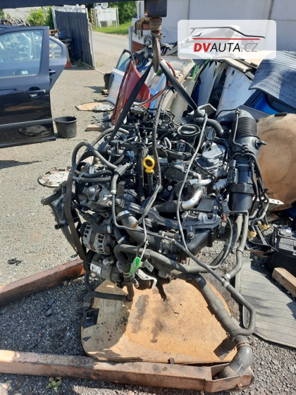 Motor 1.4.TDI 66kW CUSB